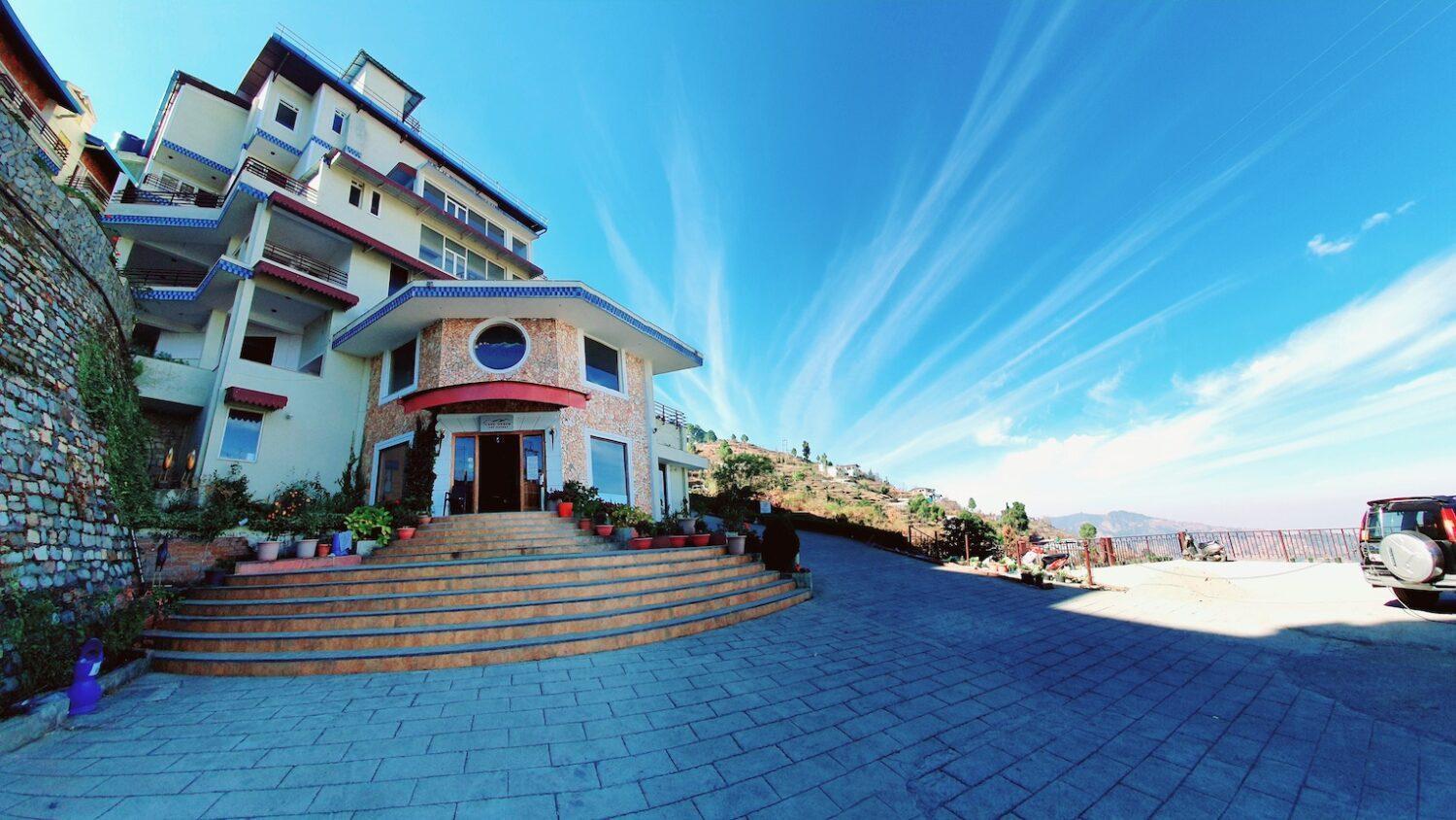 Casa Dream The Resort Муктесвар Екстериор снимка