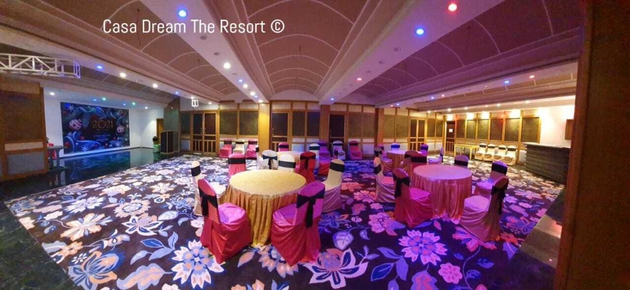 Casa Dream The Resort Муктесвар Екстериор снимка