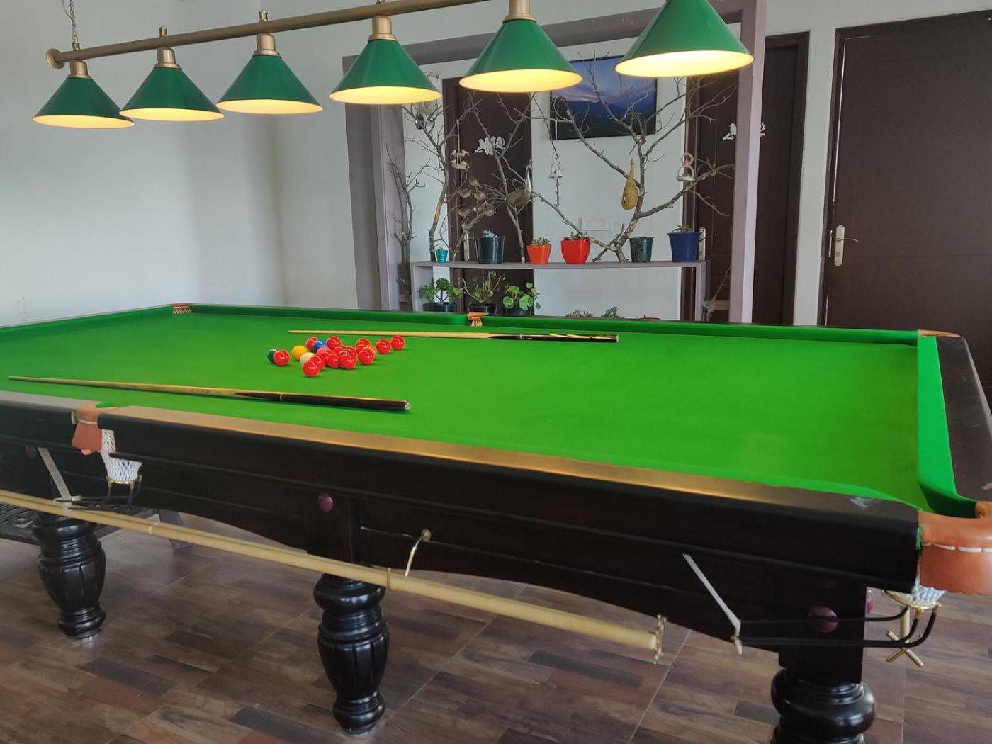 Casa Dream The Resort Муктесвар Екстериор снимка