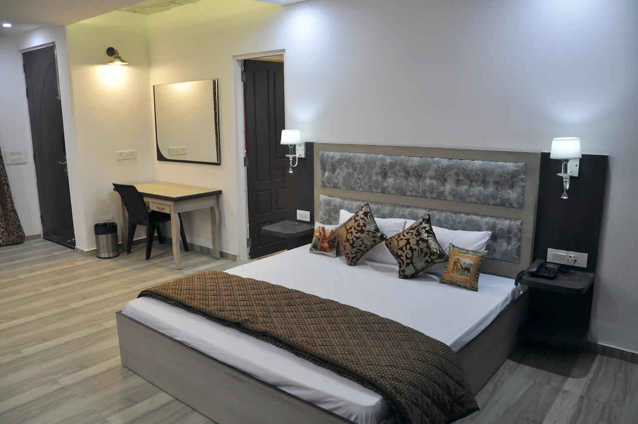 Casa Dream The Resort Муктесвар Екстериор снимка