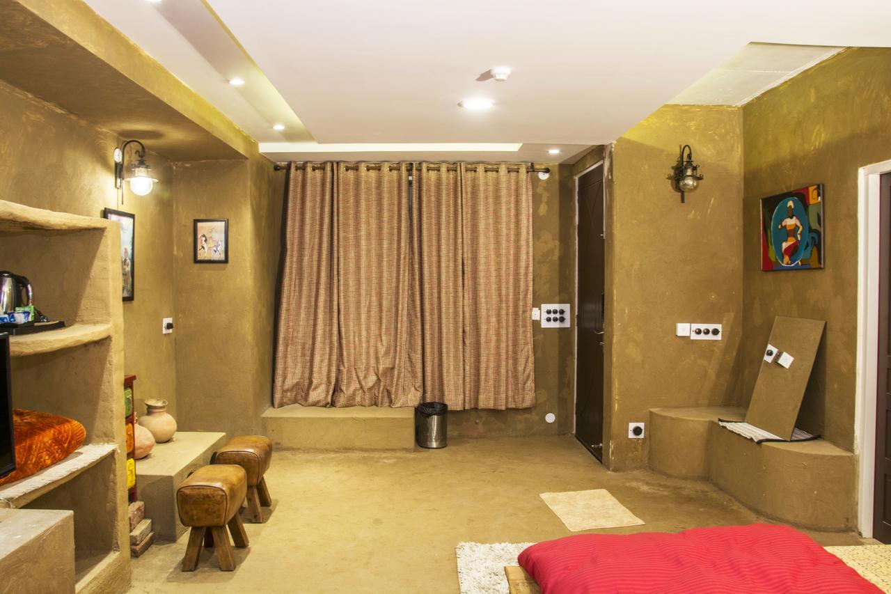 Casa Dream The Resort Муктесвар Екстериор снимка