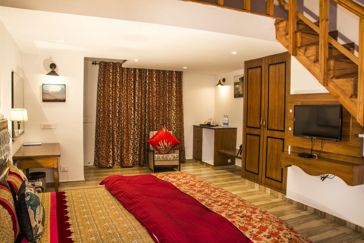 Casa Dream The Resort Муктесвар Екстериор снимка