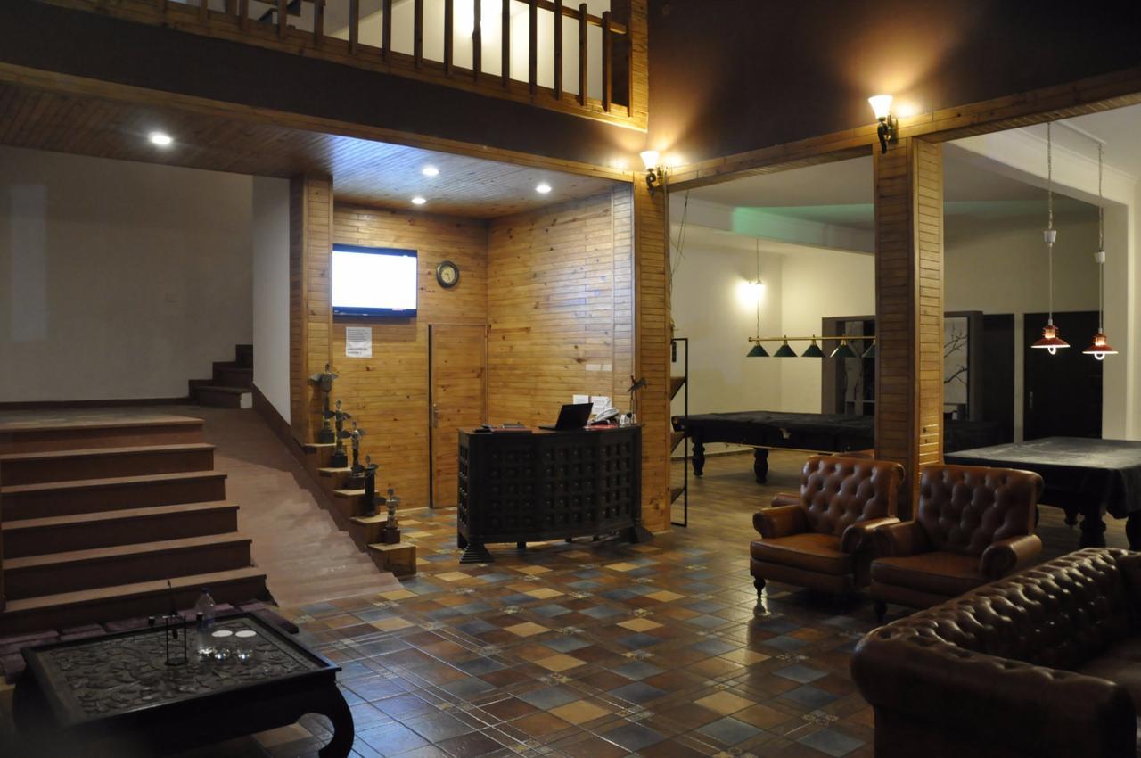 Casa Dream The Resort Муктесвар Екстериор снимка