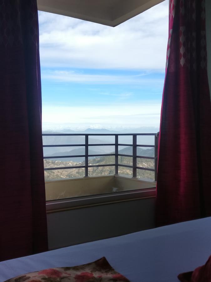 Casa Dream The Resort Муктесвар Екстериор снимка