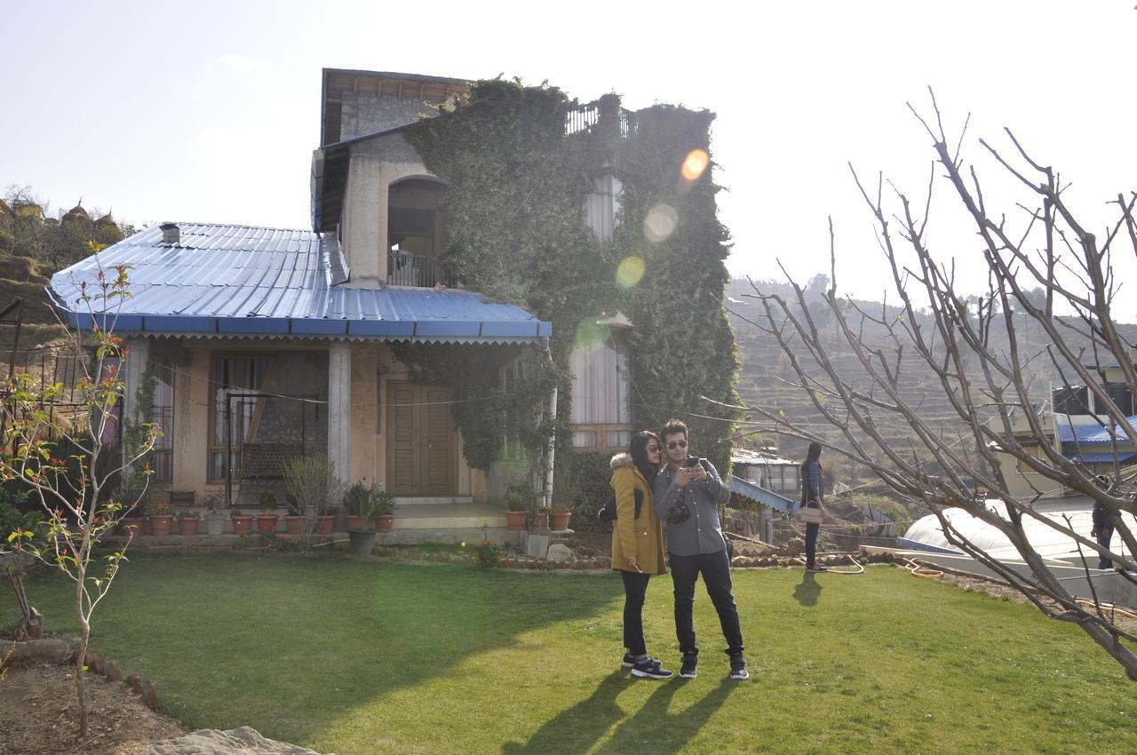 Casa Dream The Resort Муктесвар Екстериор снимка