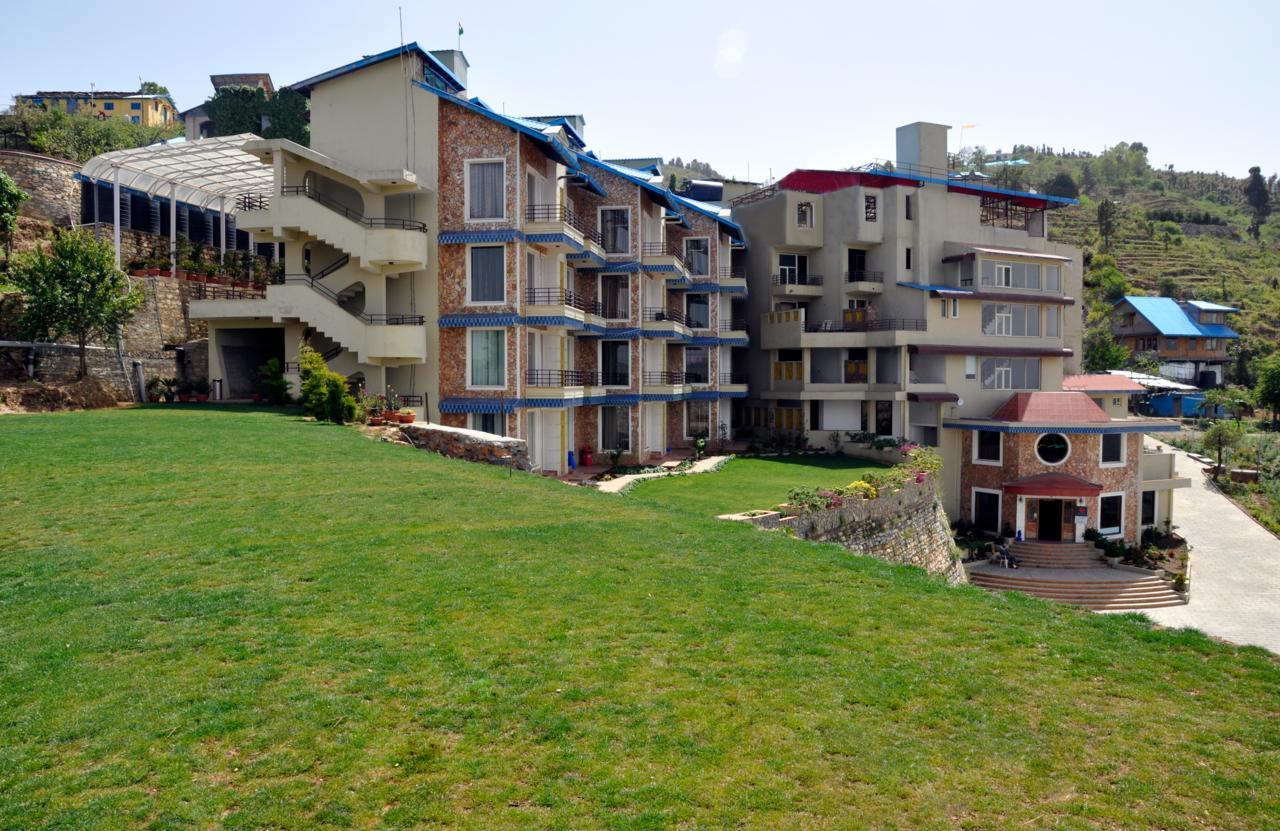 Casa Dream The Resort Муктесвар Екстериор снимка