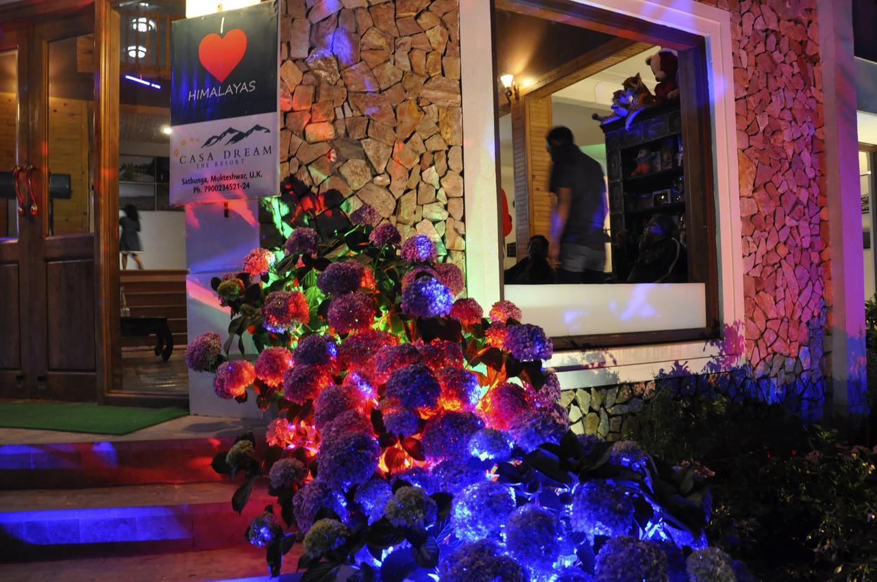 Casa Dream The Resort Муктесвар Екстериор снимка